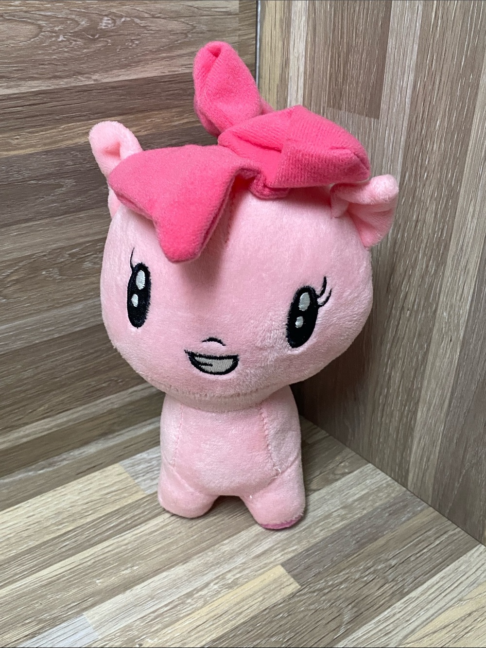 My little pony pinkie pie cutie plushie